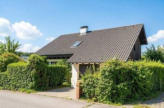 Einfamilienhaus kaufen in 78465 Konstanz, Konstanz - Freistehendes Familienhaus in sehr ruhiger Wohnlage von Konstanz-Dettingen