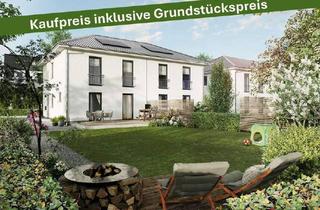 Doppelhaushälfte kaufen in 37079 Göttingen, Göttingen - Mit Grundstück: Ihr Doppelhaus in Esebeck kombiniert urbanes Lebensgefühl mit ländlichem C...