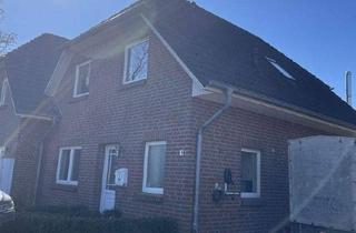 Doppelhaushälfte kaufen in 27804 Berne, Berne - Attraktive Doppelhaushälfte zu verkaufen