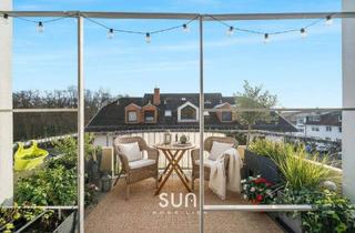 Wohnung kaufen in 65428 Rüsselsheim, Rüsselsheim am Main - ELEGANT UND LICHTDURCHFLUTET - Moderne Wohnung über den Dächern von Rüsselsheim