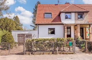 Doppelhaushälfte kaufen in 14532 Kleinmachnow, Kleinmachnow - Charmante Doppelhaushälfte mit genehmigtem Anbau in Kleinmachnow