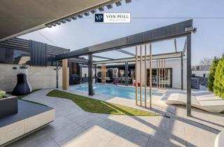 Einfamilienhaus kaufen in 70469 Stuttgart, Stuttgart - Exklusive Individualität trifft Urlaubsflair