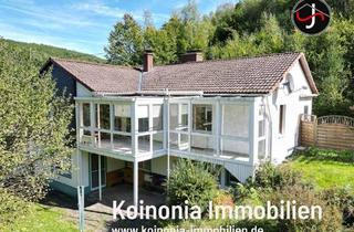 Einfamilienhaus kaufen in 57258 Freudenberg, Freudenberg - Einfamilienhaus mit ELW in Freudenberg - Niederndorf