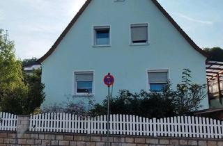 Einfamilienhaus kaufen in 91757 Treuchtlingen, Treuchtlingen - Einfamilienhaus in Treuchtlingen