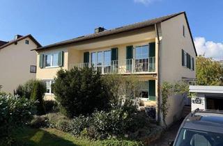 Haus kaufen in 86633 Neuburg, Neuburg an der Donau - Exklusives Zweifamilienhaus beim Englischen Garten mit vielen Modernisierungen, Balkon & Garage
