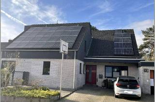 Einfamilienhaus kaufen in 49214 Bad Rothenfelde, Bad Rothenfelde - Großzügiges, laufend modernisiertes Einfamilienhaus (ELW möglich) in ruhiger, recht zentraler Lage