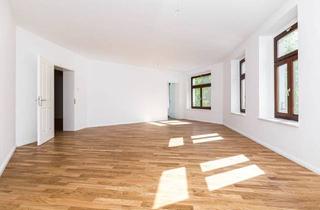 Wohnung kaufen in Coppistraße 58, 04157 Leipzig, Leipzig - Zeitlose Eleganz im Denkmal - stilvolle 3-Zimmer-Wohnung in Gohlis