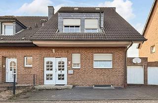 Einfamilienhaus kaufen in 47877 Willich, Willich - Großzügiger Wohntraum in Willich - Doppelhaushälfte mit Pool, Wintergarten und separater Einheit