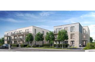 Wohnung kaufen in 41564 Kaarst, Kaarst / Büttgen - Raum für Leben - 3 Zimmer und ein Balkon für Ihre Auszeit im Freien.