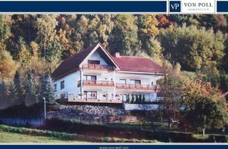 Mehrfamilienhaus kaufen in 36266 Heringen, Heringen (Werra) / Lengers - Attraktives Mehrfamilienhaus mit Ausbaupotential in Heringen OT