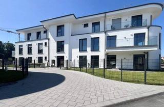 Wohnung kaufen in Elser Kirchstraße 10A, 33106 Paderborn, Paderborn - Zentral und ruhig, Sie können in Kürze einziehen. 3-ZKB Erdgeschosswohnung mit Terrasse in Elsen