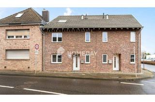 Doppelhaushälfte kaufen in 52531 Übach-Palenberg, Übach-Palenberg - Modernes Reihenmittelhaus mit 125 qm, 5 Zimmer, Garten und Garage