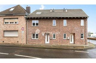 Doppelhaushälfte kaufen in 52531 Übach-Palenberg, Übach-Palenberg - Modernes Reihenmittelhaus mit 125 qm, 5 Zimmer, Garten und Garage