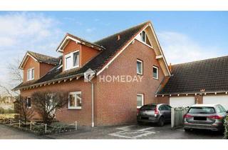 Wohnung kaufen in 49536 Lienen, Lienen - Lebensqualität und Freiraum in perfekter Lage - Eigentumswohnung mit Garten und Garage