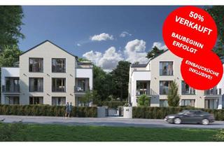 Wohnung kaufen in 60388 Frankfurt, Frankfurt am Main - FLORIAN³ - Lichtdurchflutete 4-Zimmerwohnung mit Balkon!