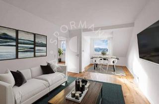 Wohnung kaufen in 40476 Düsseldorf, Düsseldorf - Sanierter Altbau: Großzügige 3-Zimmer-Wohnung im Erstbezug