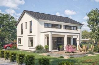 Haus kaufen in 86854 Amberg, Amberg - Bezugsfertiges, attraktives EFH Life 148, wie Abb., incl. Grundstück zzgl. NK