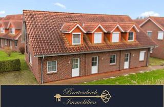Haus kaufen in 26969 Butjadingen, Butjadingen - Ihr Rückzugsort an der Nordsee - gemütliches Ferienhaus in Top-Lage
