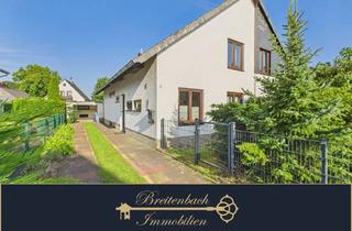 Einfamilienhaus kaufen in 27313 Dörverden, Dörverden - Dörverden-Hülsen . Einfamilienhaus mit Entwicklungspotential & viel Platz für die Familie