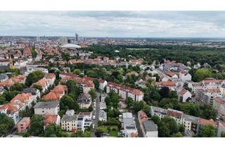 Mehrfamilienhaus kaufen in 04155 Leipzig, Leipzig - +++ Aufgeteilt - Mehrfamilienhaus - Gohlis Süd - 7-Wohnungen - Balkone +++
