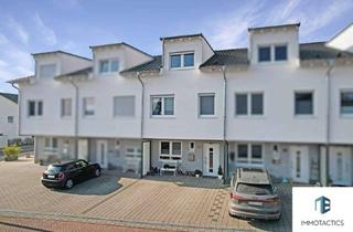 Haus kaufen in 55595 Roxheim, Roxheim - Modernes Reihenmittelhaus mit großzügiger Wohnfläche in optimaler Lage - Energieeffizienzklasse A+