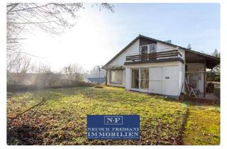 Einfamilienhaus kaufen in Bertholdstraße 49, 77933 Lahr, Lahr/Schwarzwald - Tolles Einfamilienhaus mit ELW in wundervoller Lage und tollem Ausblick