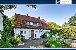 Einfamilienhaus kaufen in 27749 Delmenhorst, Delmenhorst - Stilvoll saniertes Einfamilienhaus mit historischem Charme in Bestlage von Delmenhorst