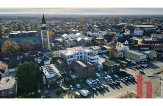 Wohnung kaufen in 49393 Lohne, Lohne - Exklusives, barrierefreies Wohnen in der direkten Innenstadt von Lohne - Schicke 3-Zimmer-Eigentumswohnung