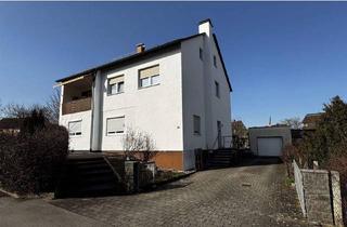 Mehrfamilienhaus kaufen in 89542 Herbrechtingen, Herbrechtingen - Mehrfamilienhaus mit Potenzial in Herbrechtingen - großzügiges Grundstück und flexible Nutzung