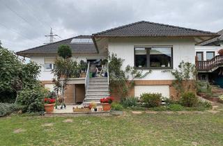 Einfamilienhaus kaufen in 64354 Reinheim, Reinheim - Familienidyll mit Panorama-Blick, Fußbodenheizung, Sauna & großem Garten in Reinheim