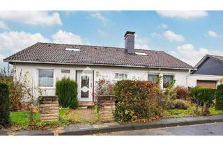 Mehrfamilienhaus kaufen in 58119 Hagen, Hagen - Ideal für Familien - Zweifamilienhaus mit großem Garten & Ausbaureserve im DG auf Erbpachtgrundstück