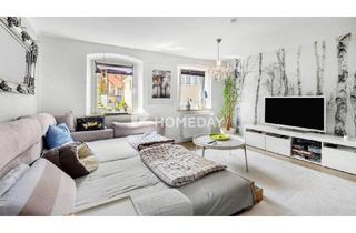 Wohnung kaufen in 87600 Kaufbeuren, Kaufbeuren - Helle 4-Zimmer-Wohnung mit Balkon und Stellplatz auf ca. 95 m² Wohnfläche