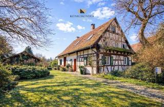 Einfamilienhaus kaufen in 77866 Rheinau, Rheinau - Charmantes Einfamilienhaus mit Wintergarten und idyllischem Grundstück
