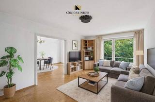 Wohnung kaufen in 70188 Stuttgart, Stuttgart - Charmante 4-Zimmer-Wohnung mit Wintergarten, Garage und viel Potenzial