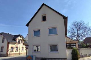 Haus kaufen in 67596 Dittelsheim-Heßloch, Dittelsheim-Heßloch - Alles was die Familie braucht inkl. Ausbaureserve in Weinbaugemeinde in Rheinhessen