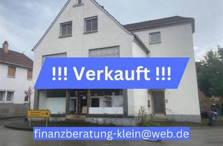 Haus kaufen in 66879 Kottweiler-Schwanden, Kottweiler-Schwanden - VERKAUFT !! VERKAUFT !! 2-Familienhaus mit ehem. Laden