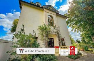 Mehrfamilienhaus kaufen in 04808 Wurzen, Wurzen - Ein stilvolles Mehrfamilienhaus, das Raum für echtes Mehrgenerationenleben schafft