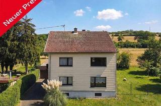 Einfamilienhaus kaufen in 66399 Mandelbachtal, Mandelbachtal - Einfamilienhaus im Mandelbachtal - Wohnen mit unverbaubarem Weitblick!