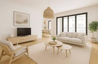 Wohnung kaufen in Hohenstaufenstraße 9, 10781 Berlin, Berlin - Exklusive 4-Zimmer-Wohnung im Erstbezug mit Balkon und Loggia - September 2025 H9-25