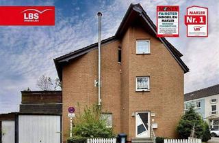 Wohnung kaufen in 45768 Marl, Marl - Reihenendhaus als Eigentumswohnung!