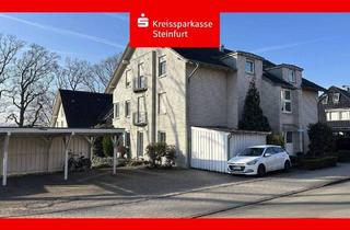 Wohnung kaufen in 49477 Ibbenbüren, Ibbenbüren - Top Eigentumswohnung mit Aaseeblick