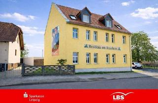 Mehrfamilienhaus kaufen in 06258 Schkopau, Schkopau - Top Investment: Modernisiertes MFH