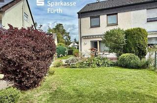 Doppelhaushälfte kaufen in 90513 Zirndorf, Zirndorf - Ein Schmuckstück in begehrter Lage!