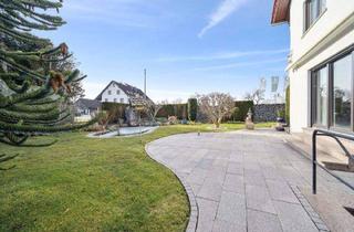 Doppelhaushälfte kaufen in 88287 Grünkraut, Grünkraut / Gullen - Große Doppelhaushäflte mit 2 Doppelgaragen und angrenzenden Baugrundstück