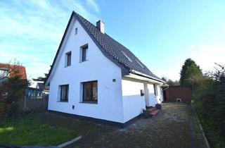 Einfamilienhaus kaufen in 27442 Gnarrenburg, Gnarrenburg - Volksbank Immobilien: Eigenheim - modernisiert - reduziert - Details zum fertig stellen
