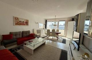 Wohnung kaufen in 60385 Frankfurt, Frankfurt am Main - Stilvolle 3,5-Zimmer-Wohnung über den Dächern Frankfurts