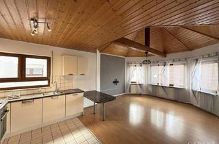 Wohnung kaufen in 74392 Freudental, Freudental - Ein ganz anderes Wohngefühl: Hell und offene Maisonette mit viel Charme!