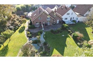 Einfamilienhaus kaufen in 64807 Dieburg, Dieburg - Norddeutsche-Optik trifft südhessisches Wohnflair !