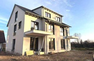 Doppelhaushälfte kaufen in St.-Georg-Straße 33, 76771 Hördt, Hördt - Mit KFW Förderung: Großzügige Doppelhaushälfte in Traumlage