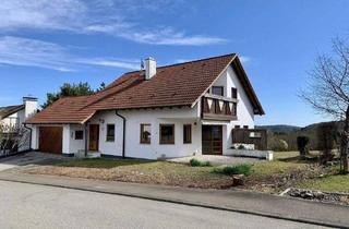 Einfamilienhaus kaufen in Sonnenstraße 11, 72510 Stetten, Stetten am kalten Markt - RESERVIERT Sonniges Familienidyll mit Weitblick - gepflegtes Einfamilienhaus
